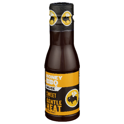 BUFFALO WILD WINGS Suace Honey BBQ - 12 Fluid Ounce