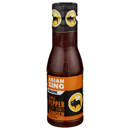 BUFFALO WILD WINGS Sauce Asian Zing - 12 Fluid Ounce