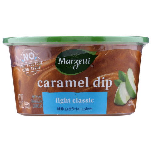 Marzetti t Lt Crml Dip - 13.5 Ounce