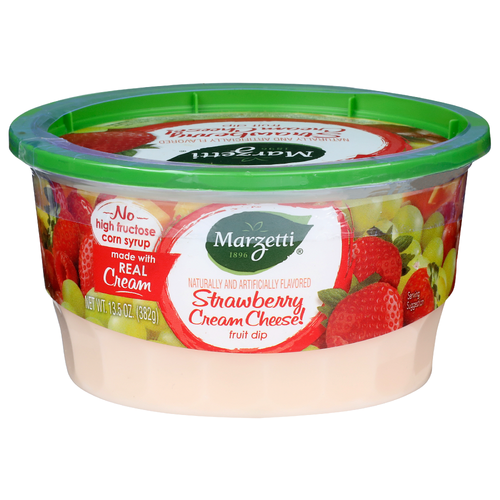 Marzetti Strawberry Cream Cheese! Fruit Dip - 13.5 Ounce