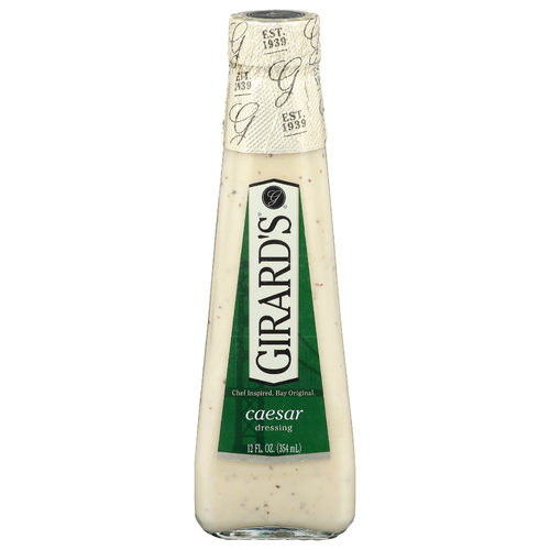 Girard's Caesar Dressing - 12 Fluid Ounce