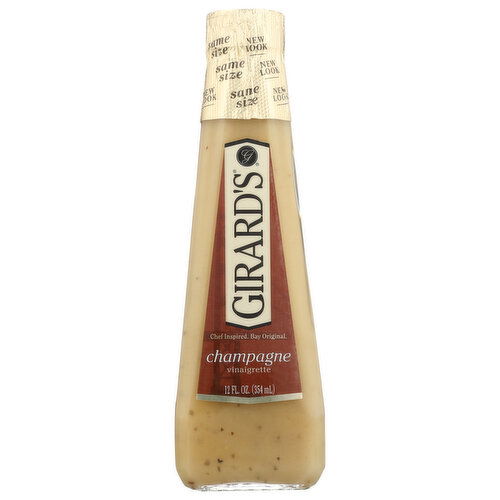 Girard's Drssng Champagne - 12 Fluid Ounce