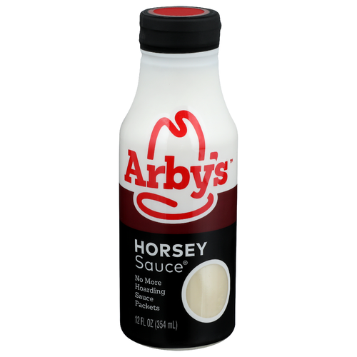 ARBY's Arbys Sauce Horsey - 12 Fluid Ounce