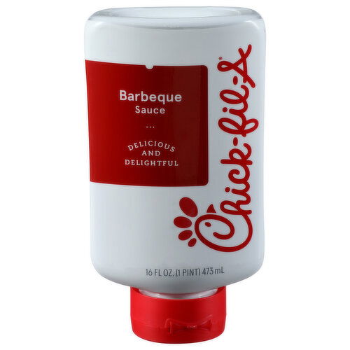 CHIK FIL A BBQ Sauce - 16 Fluid Ounce