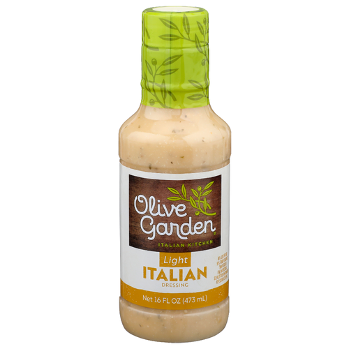 Olive Garden Italian Kitchen Light Dressing - 16 Fluid Ounce