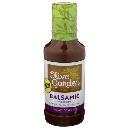 OLIVE GARDEN Drssing Balsamic - 16 Fluid Ounce