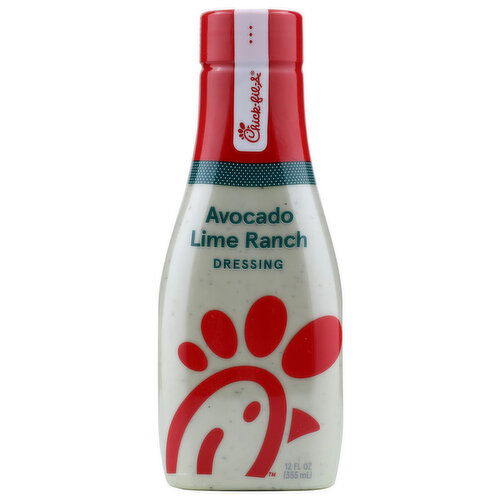 Marzetti Cfa Drs Avocado Lime - 12 Fluid Ounce