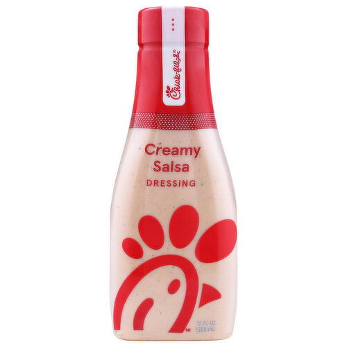 Marzetti Cfa Drs Crmy Salsa - 12 Fluid Ounce