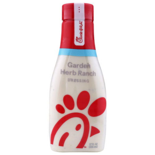 Marzetti Cfa Drs Garden Herb - 12 Fluid Ounce