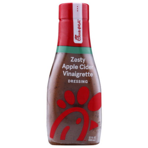 Marzetti Cfa Drs Zesty Apl Vin - 12 Fluid Ounce
