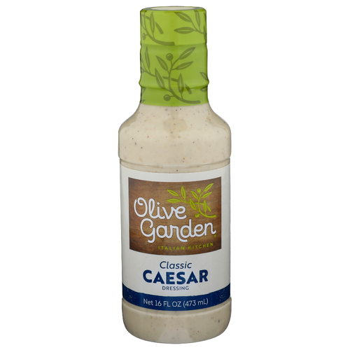 BROOKSHIRE'S Olive Garden Drssing Caesar - 16 Fluid Ounce