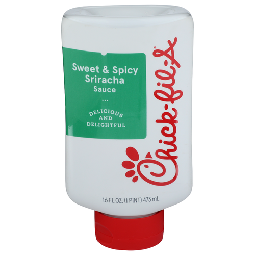 Chick-Fil-A Chik Fila Swt Spcy Srirch Sce - 16 Fluid Ounce