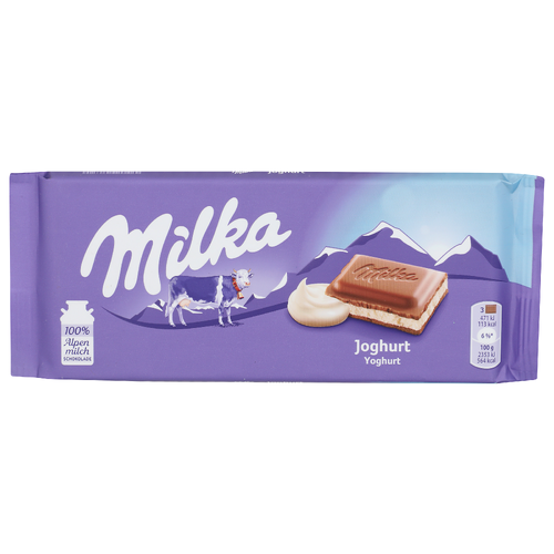 Milka Yoghurt - 3.5 Ounce