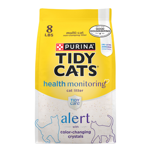 Purina Tidy Cats Cat Litter - 8 Pound