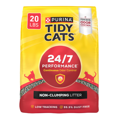 Purina Tidy Cats Non Clumping Cat Litter - 20 Pound Image 1 of 3