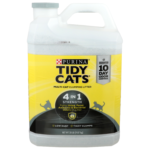Purina Multi-Cat Clumping Litter Tidy Cats - 20 Pound