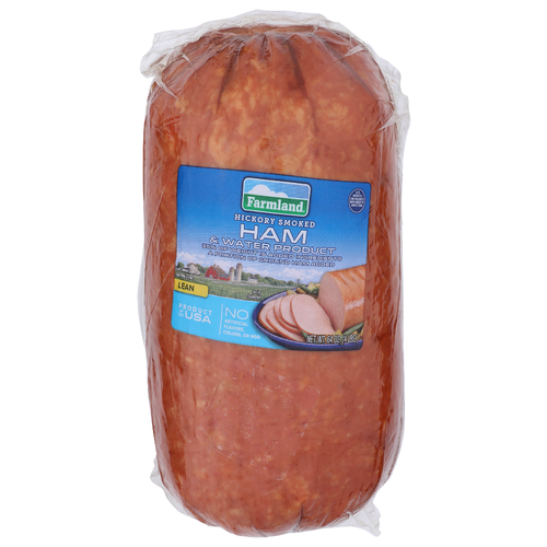 Farmland Hickory Smoked Ham & Water Product - 64 Ounce