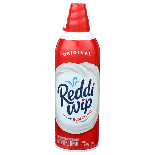 Reddi Wip Original Dairy Whipped Topping - 6.5 Ounce