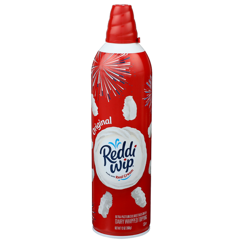 Reddi Wip Original Dairy Whipped Topping - 13 Ounce