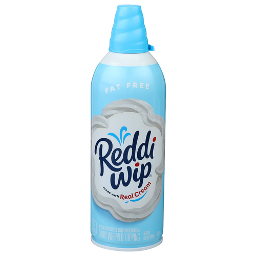 Reddi Wip Dairy Whipped Topping - 6.5 Ounce
