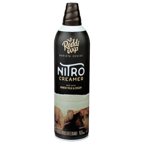 Reddi Wip Barista Series Nitro Creamer - 13 Ounce