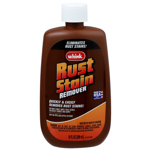 Whink Rust Stain Remover - 10 Fluid Ounce