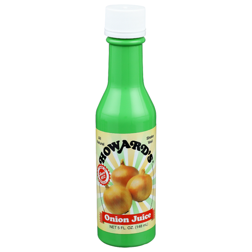 Howard's Onion Juice - 5 Fluid Ounce