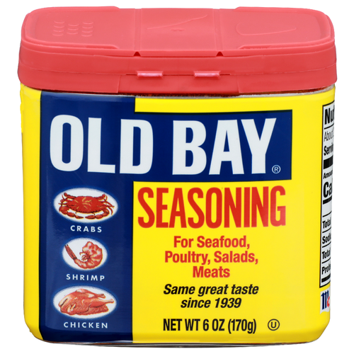 Old Bay Seasoning - 6 Ounce