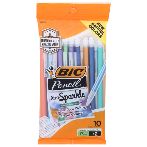 Bic Pencil - 10 Count