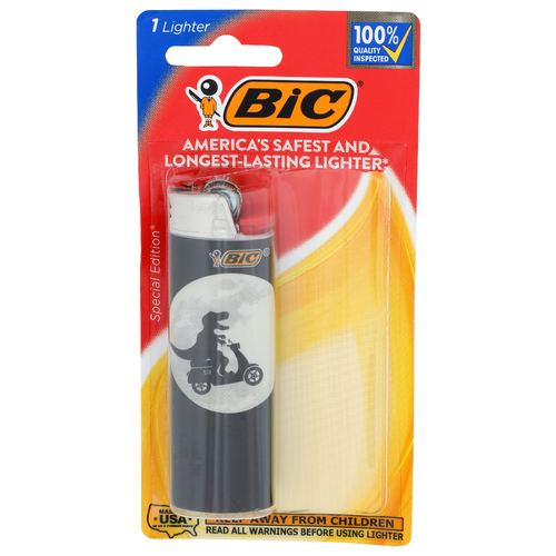Bic Lighter - 1 Count