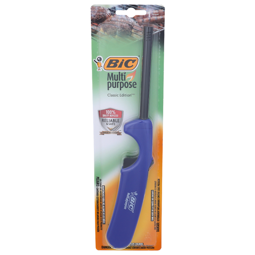 Bic Classic Edition Lighter - 1 Count