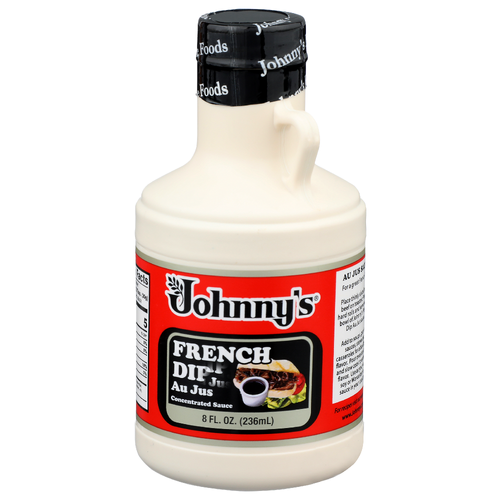 Johnny's French Dip Au Jus Concentrated Sauce - 8 Fluid Ounce