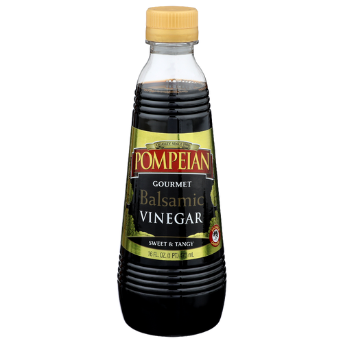 Pompeian Balsamic Vinegar - 16 Fluid Ounce