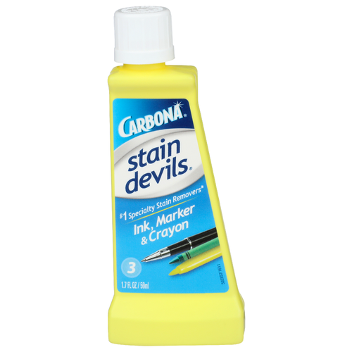 Carbona Stain Devils Ink, Marker & Crayon - 1.7 Fluid Ounce