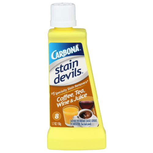 Carbona Stain Devils Coffee, Tea, Wine & Juice - 1.7 Ounce