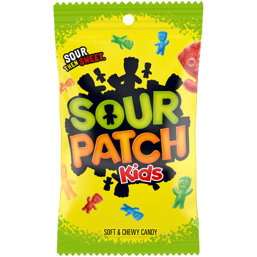 Sour Patch Kids Soft & Chewy Candy - 8 Ounce Image 1 of 2