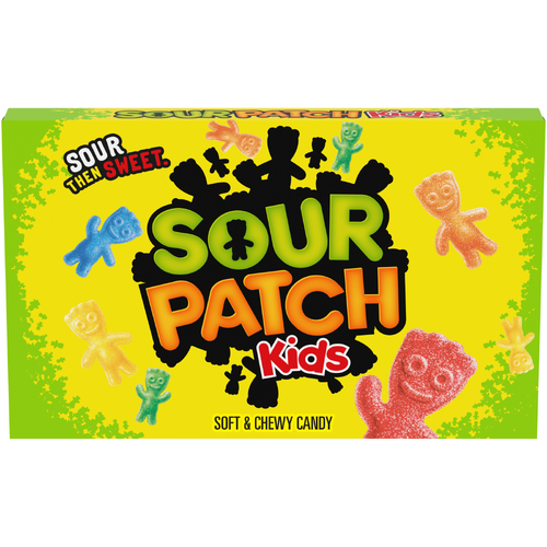 Sour Patch Kids Soft & Chewy Candy - 3.5 Ounce Image 1 of 2