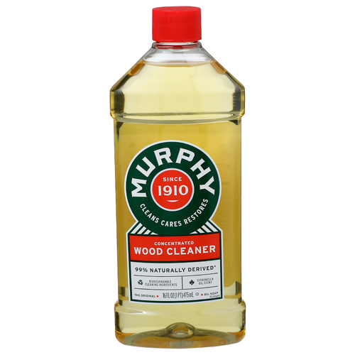 Murphy Citronella Oil Scent The Original Soap Wood Cleaner - 16 Fluid Ounce