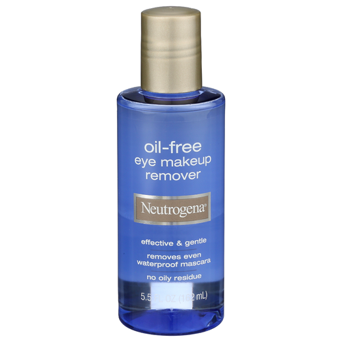 Neutrogena Eye Makeup Remover - 5.5 Fluid Ounce
