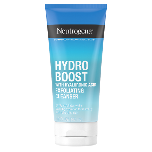 Neutrogena  hydro Boost Exfoliating Cleanser - 5 Ounce