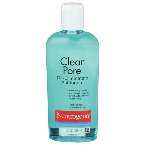 Neutrogena Oil-Eliminating Astringent Clear Pore - 8 Fluid Ounce