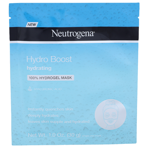 Neutrogena Hydrating Single Use Mask - 1 Ounce