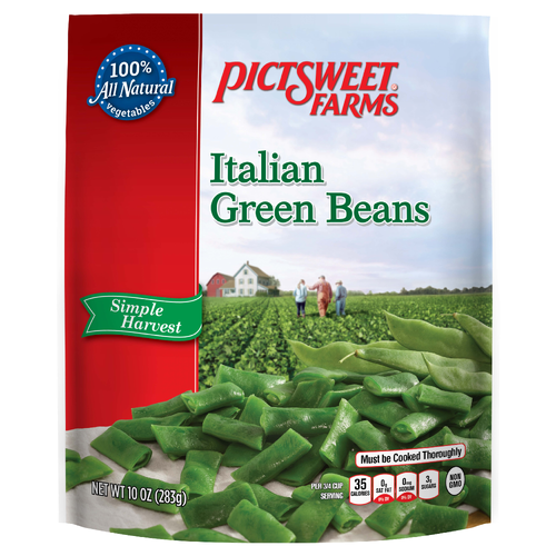 Pictsweet Farms Italian Green Beans - 10 Ounce