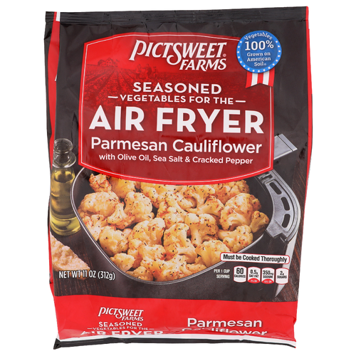 Pictsweet Farms Parmesan Cauliflower - 11 Ounce
