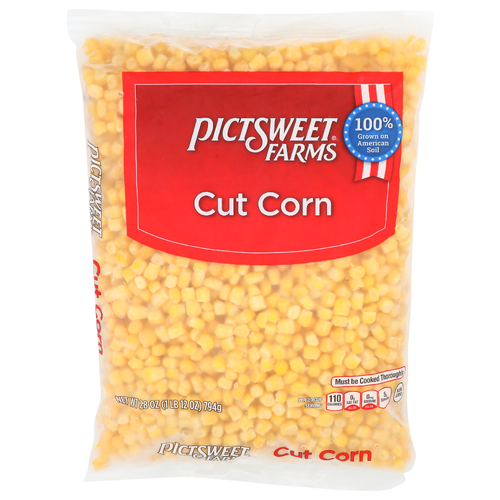 Pictsweet Farms Cut Corn - 28 Ounce