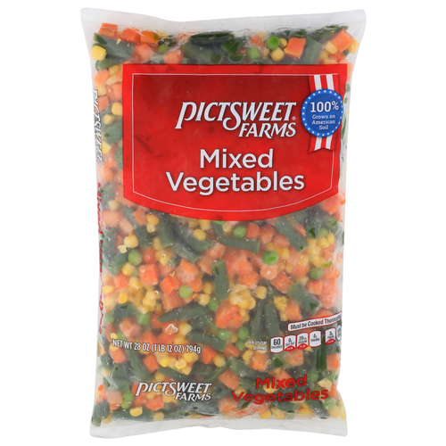 Pictsweet Farms Mixed Vegetables - 28 Ounce