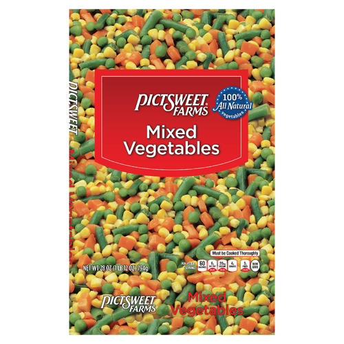 Pictsweet Farms Mixed Vegetables - 28 Ounce