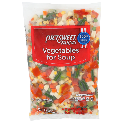 Pictsweet Farms Vegetables For Soup - 28 Ounce
