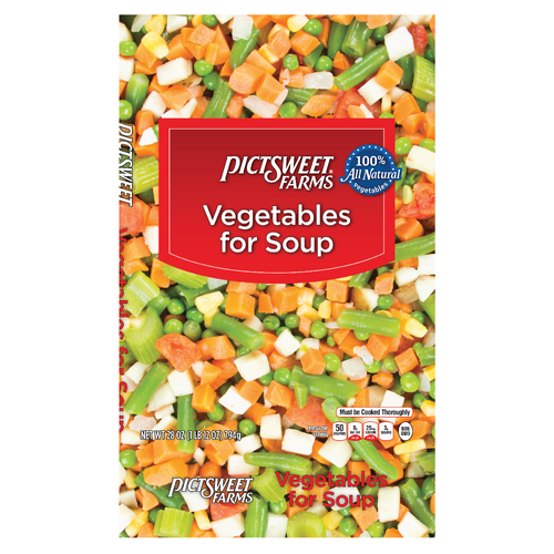 Pictsweet Farms Vegetables For Soup - 28 Ounce