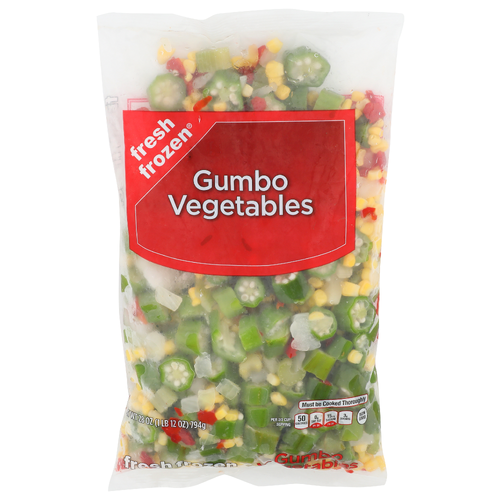 Pictsweet Farms Fresh Frozen Gumbo Vegetables - 28 Ounce